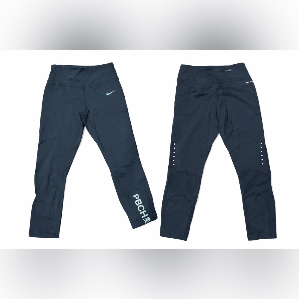 XS Nike x Soul Cycle Dri-FIT Cropped Leggings